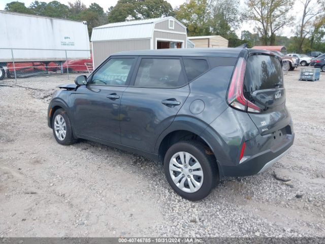 KNDJ23AU2P7884459 KIA SOUL LX