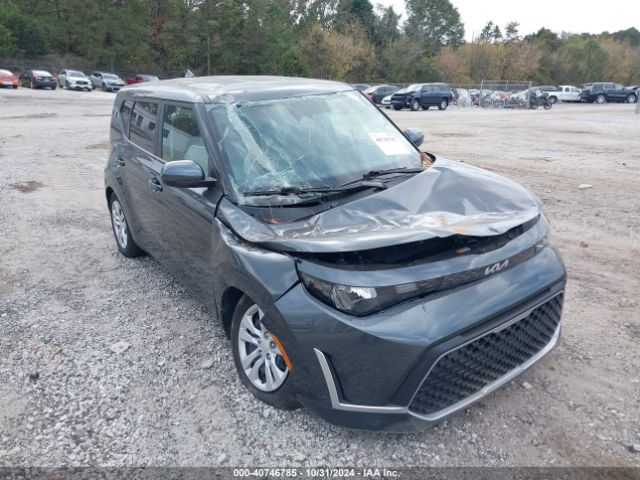 KNDJ23AU2P7884459 KIA SOUL LX