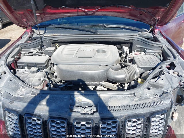 1C4RJFAG3JC180237 Jeep Grand Cherokee Altitude 4x4