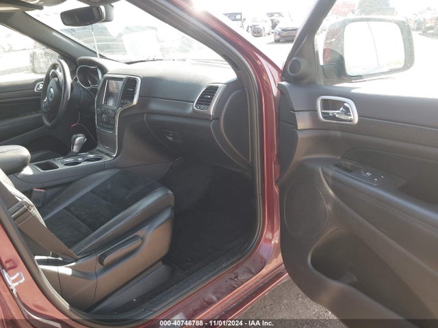 1C4RJFAG3JC180237 Jeep Grand Cherokee Altitude 4x4