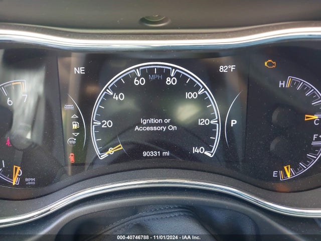 1C4RJFAG3JC180237 Jeep Grand Cherokee Altitude 4x4