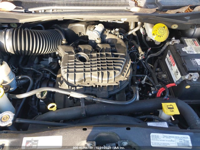Dodge Grand Caravan Sxt 2018 2C4RDGCG2JR136800 Image 10