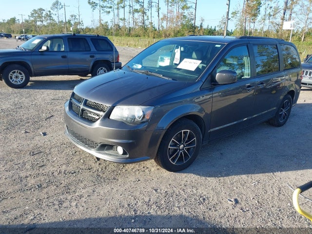 Dodge Grand Caravan Sxt 2018 2C4RDGCG2JR136800 Image 2