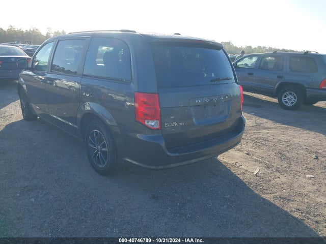 Dodge Grand Caravan Sxt 2018 2C4RDGCG2JR136800 Image 3