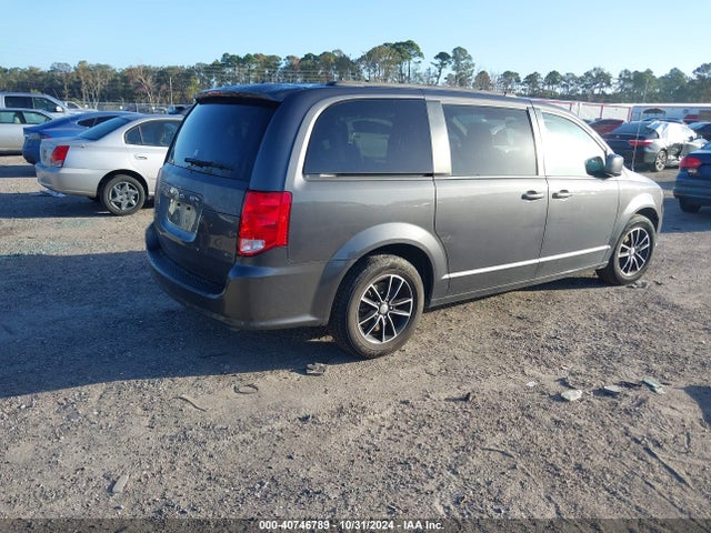 Dodge Grand Caravan Sxt 2018 2C4RDGCG2JR136800 Image 4