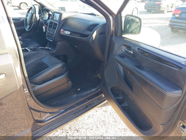Dodge Grand Caravan Sxt 2018 2C4RDGCG2JR136800 Image 5