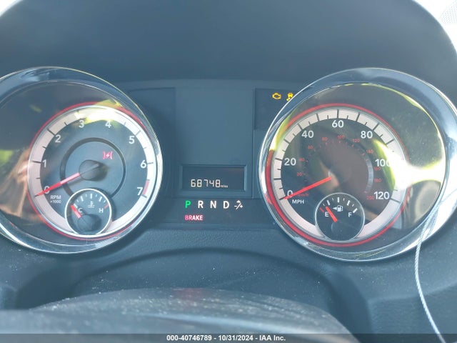 Dodge Grand Caravan Sxt 2018 2C4RDGCG2JR136800 Image 7