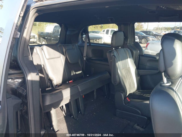 Dodge Grand Caravan Sxt 2018 2C4RDGCG2JR136800 Image 8