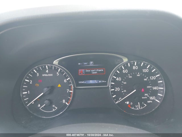 Nissan Pathfinder Platinum 2017 5N1DR2MM0HC646533 Image 15