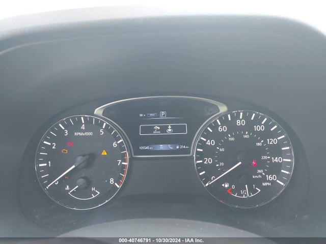 Nissan Pathfinder Platinum 2017 5N1DR2MM0HC646533 Image 7