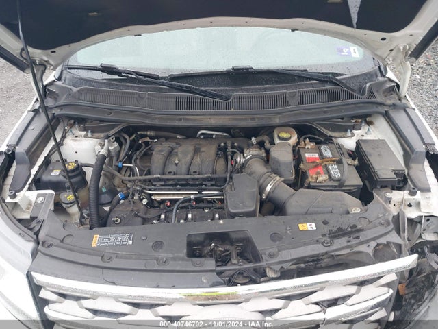 Ford EXPLORER XLT 2018 1FM5K8D88JGA24517 Image 10