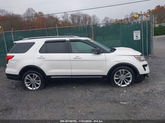 Ford EXPLORER XLT 2018 1FM5K8D88JGA24517 Image 13