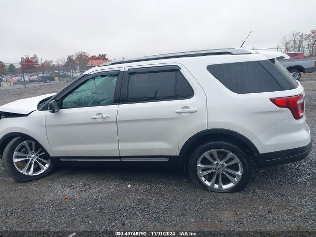Ford EXPLORER XLT 2018 1FM5K8D88JGA24517 Image 14