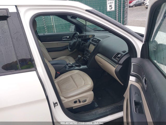 Ford EXPLORER XLT 2018 1FM5K8D88JGA24517 Image 5