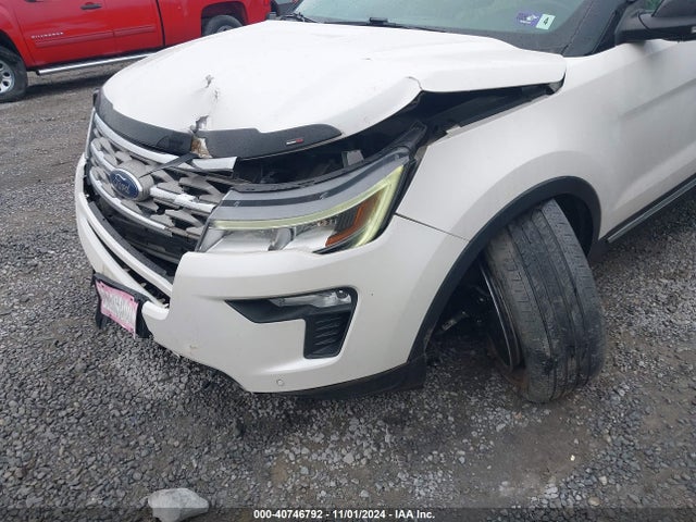 Ford EXPLORER XLT 2018 1FM5K8D88JGA24517 Image 6