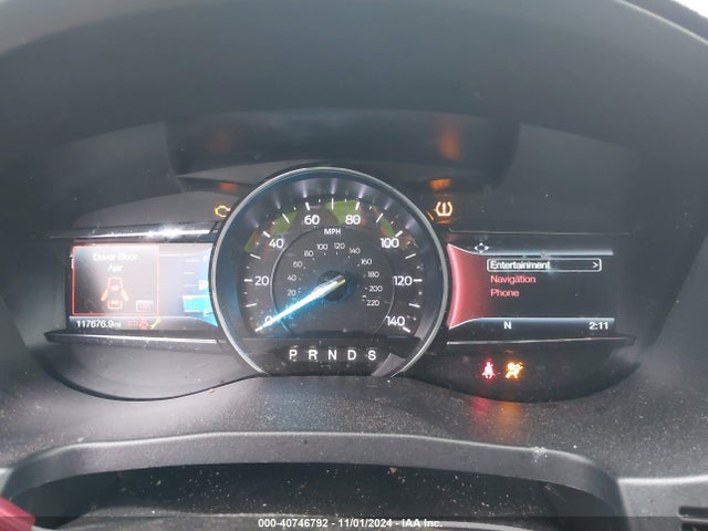 Ford EXPLORER XLT 2018 1FM5K8D88JGA24517 Image 7
