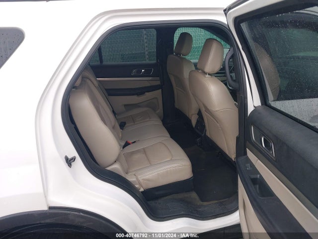 Ford EXPLORER XLT 2018 1FM5K8D88JGA24517 Image 8