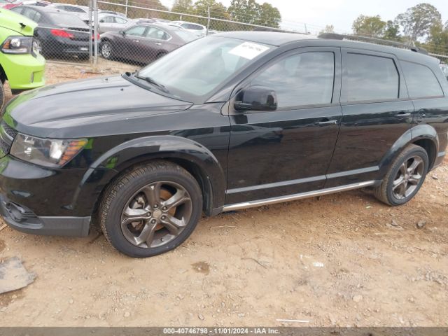 3C4PDCGG9ET271012 Dodge Journey Crossroad