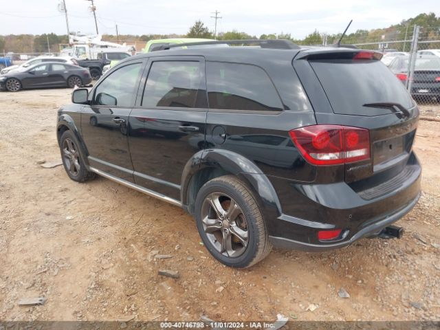 3C4PDCGG9ET271012 Dodge Journey Crossroad
