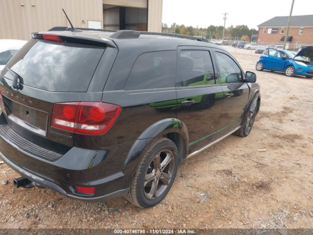 3C4PDCGG9ET271012 Dodge Journey Crossroad