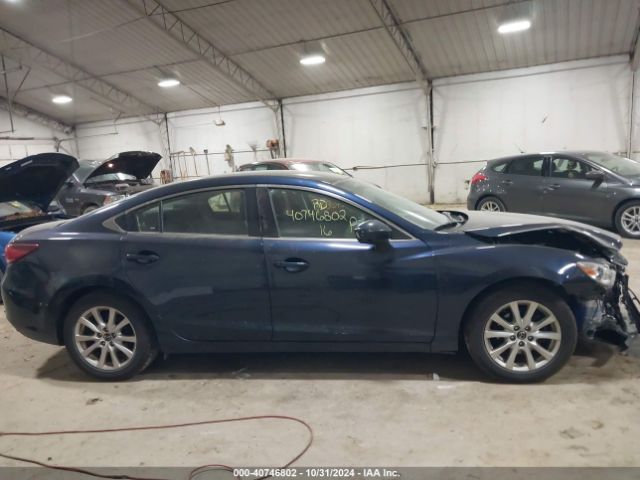 JM1GJ1U57G1407812 Mazda Mazda6 I Sport