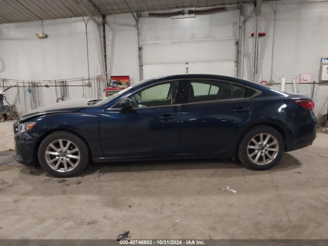 JM1GJ1U57G1407812 Mazda Mazda6 I Sport