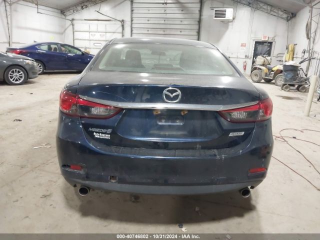 JM1GJ1U57G1407812 Mazda Mazda6 I Sport