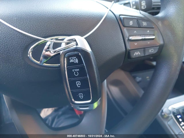 Hyundai Kona Sel 2022 KM8K6CAB6NU874146 Image 11