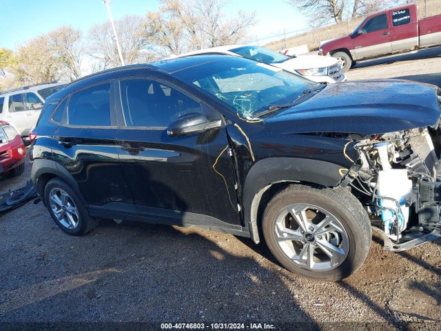 Hyundai Kona Sel 2022 KM8K6CAB6NU874146 Image 14