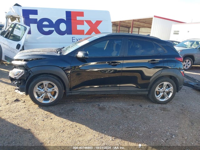 Hyundai Kona Sel 2022 KM8K6CAB6NU874146 Image 15