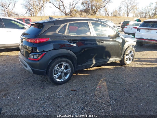 Hyundai Kona Sel 2022 KM8K6CAB6NU874146 Image 4