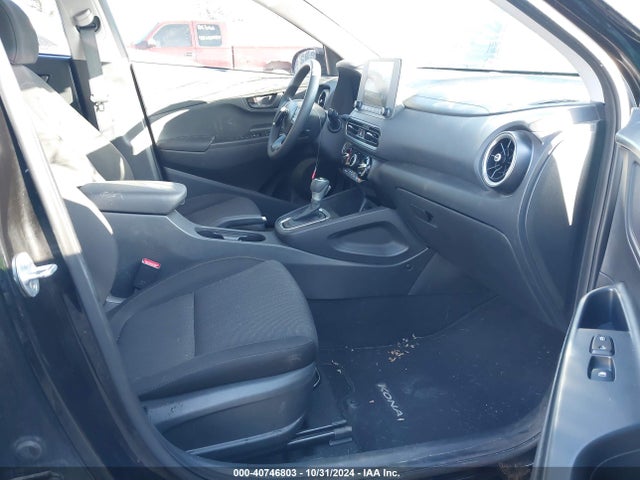 Hyundai Kona Sel 2022 KM8K6CAB6NU874146 Image 5