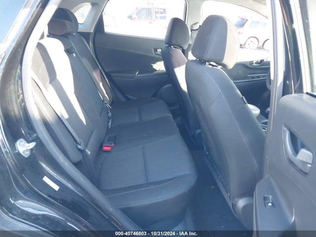 Hyundai Kona Sel 2022 KM8K6CAB6NU874146 Image 8