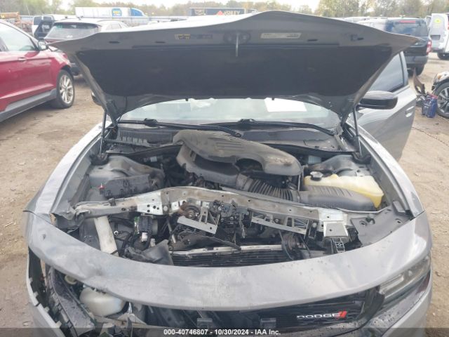 2C3CDXHG7JH228493 Dodge Charger Sxt Plus Rwd
