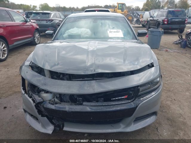 2C3CDXHG7JH228493 Dodge Charger Sxt Plus Rwd