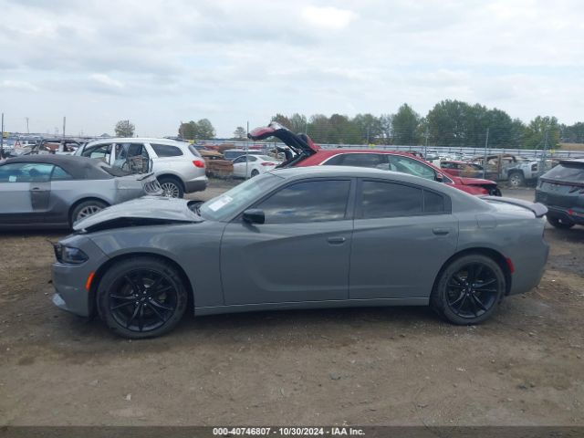 2C3CDXHG7JH228493 Dodge Charger Sxt Plus Rwd