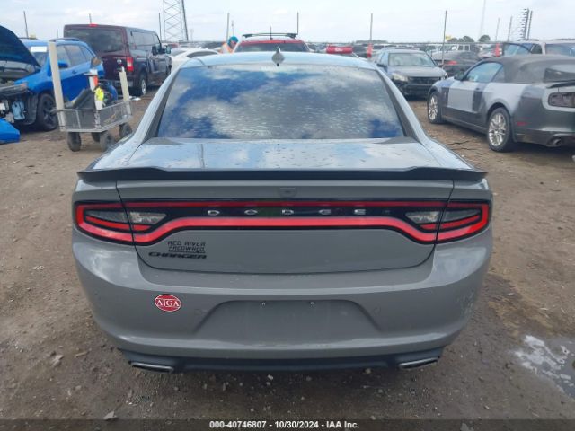 2C3CDXHG7JH228493 Dodge Charger Sxt Plus Rwd