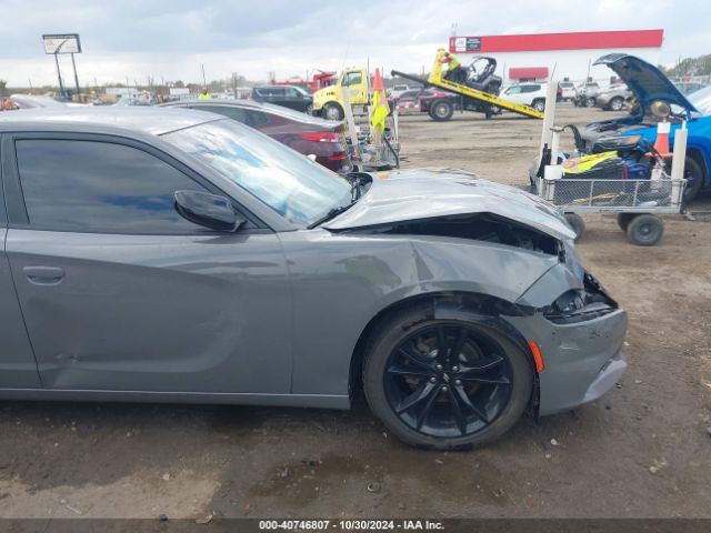 2C3CDXHG7JH228493 Dodge Charger Sxt Plus Rwd