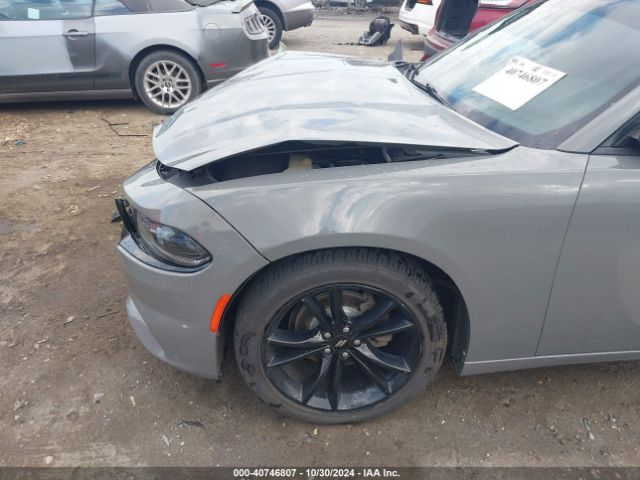 2C3CDXHG7JH228493 Dodge Charger Sxt Plus Rwd