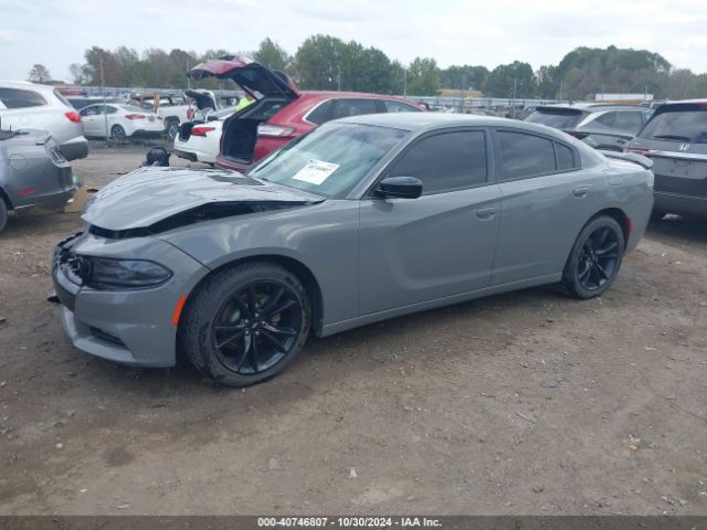 2C3CDXHG7JH228493 Dodge Charger Sxt Plus Rwd