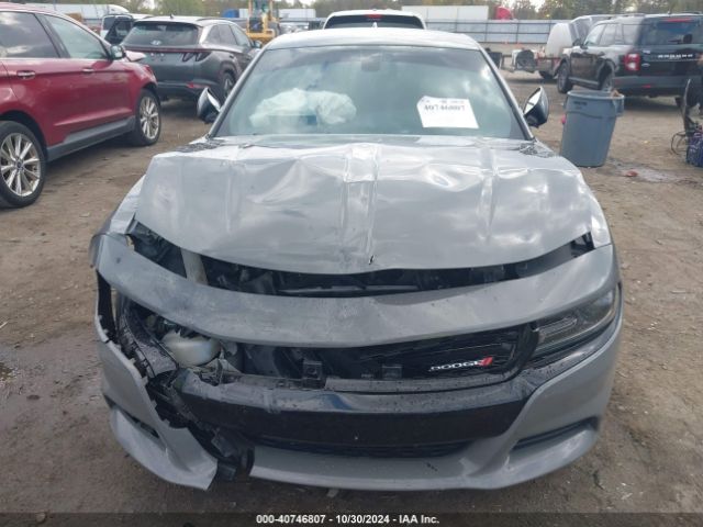 2C3CDXHG7JH228493 Dodge Charger Sxt Plus Rwd