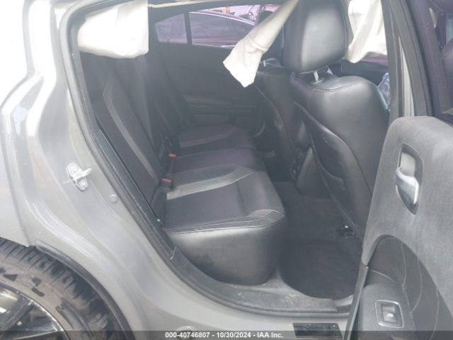 2C3CDXHG7JH228493 Dodge Charger Sxt Plus Rwd