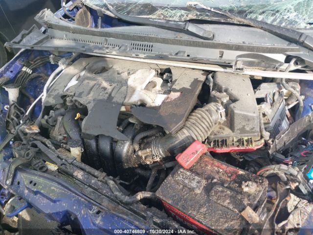 5YFBURHE5GP485639 Toyota Corolla S Premium