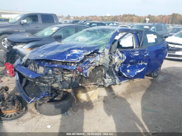 5YFBURHE5GP485639 Toyota Corolla S Premium