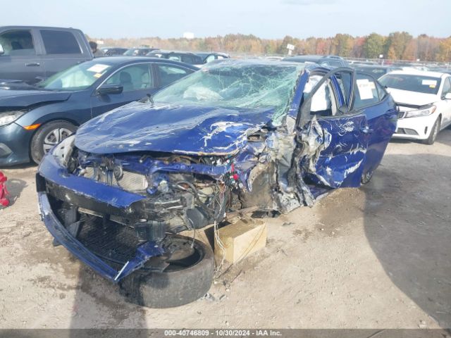 5YFBURHE5GP485639 Toyota Corolla S Premium