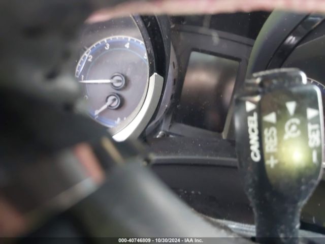 5YFBURHE5GP485639 Toyota Corolla S Premium