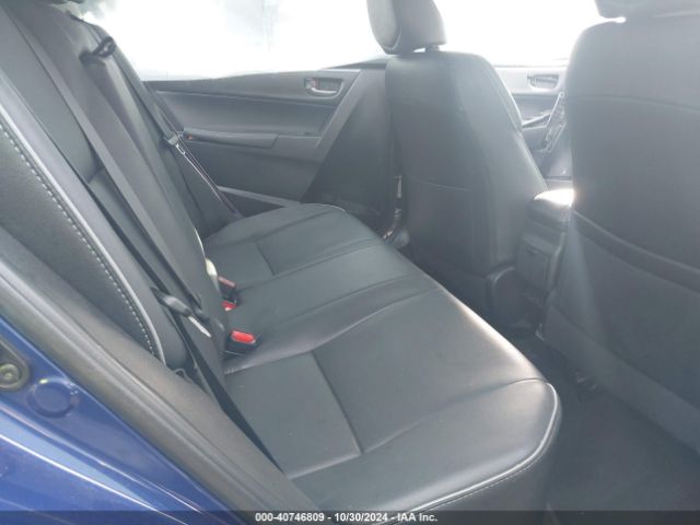 5YFBURHE5GP485639 Toyota Corolla S Premium