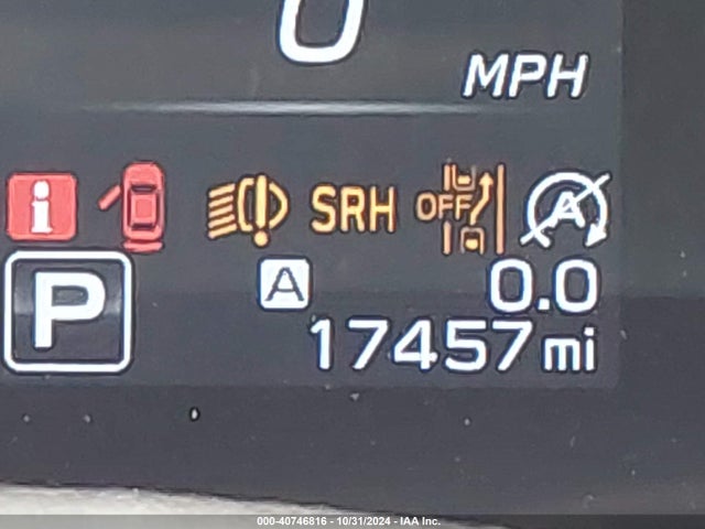 Subaru Outback Wilderness 2023 4S4BTGUD3P3108929 Image 16