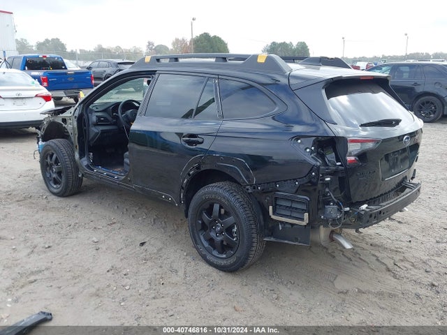 4S4BTGUD3P3108929 Subaru Outback Wilderness