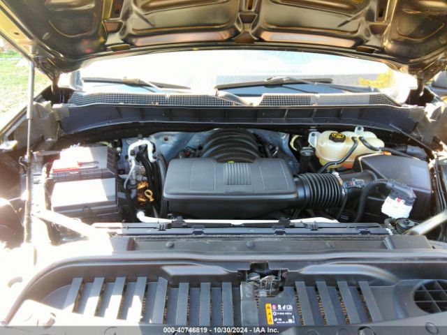1GCRWBEF6KZ177164 Chevrolet Silverado 1500 Custom